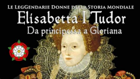 elisabetta tudor libri